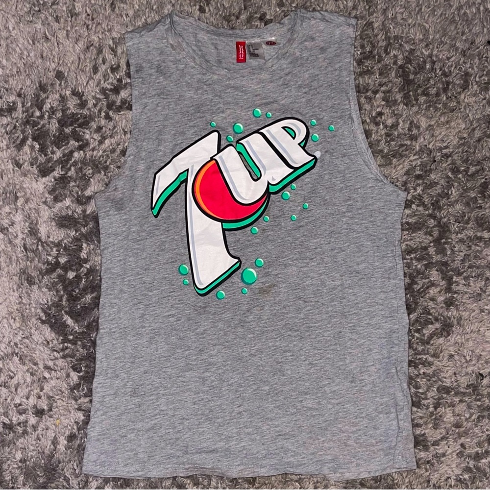 7-Up Tank 🥤🍋💚